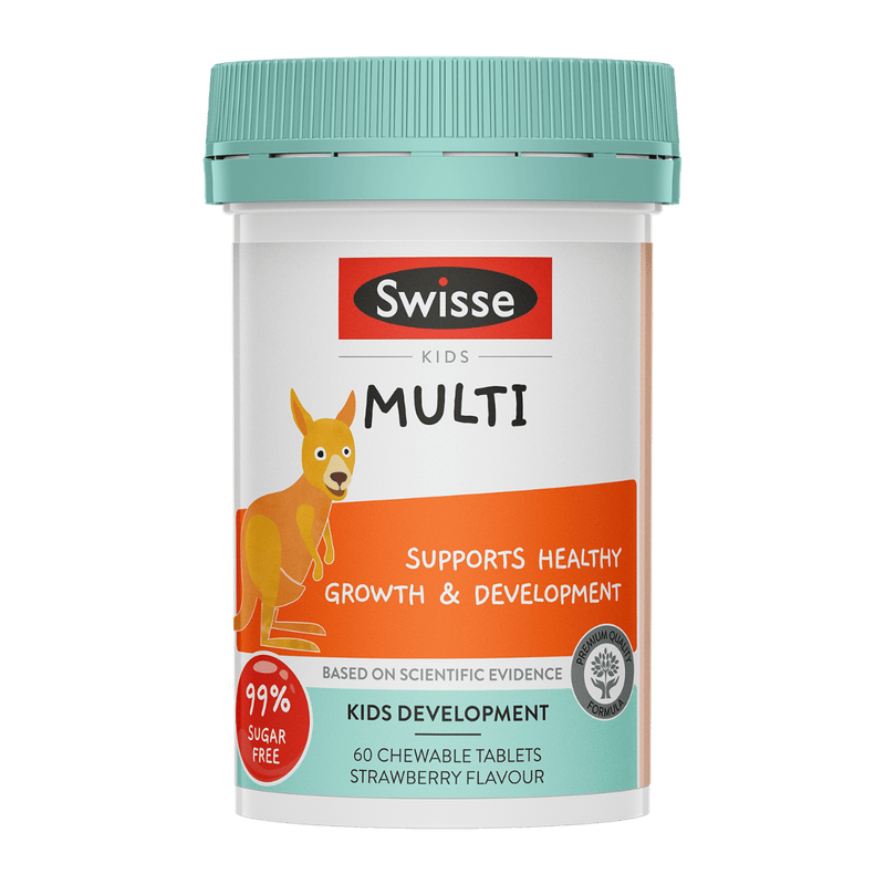 Swisse Kids Kids Multi