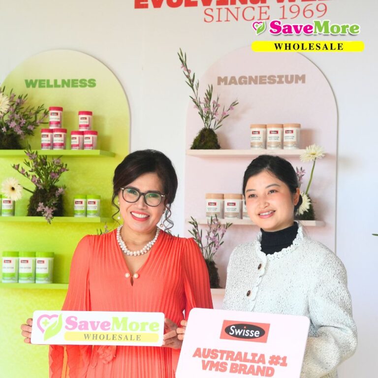 Tasting New Swisse Products with SaveMore — 02