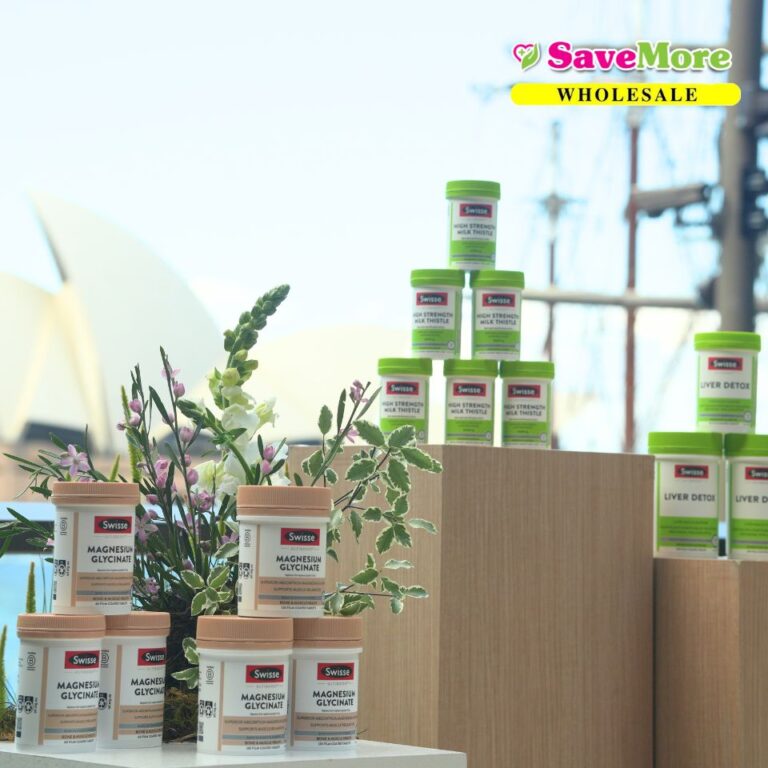 Tasting New Swisse Products with SaveMore — 17