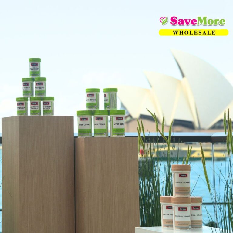 Tasting New Swisse Products with SaveMore — 18