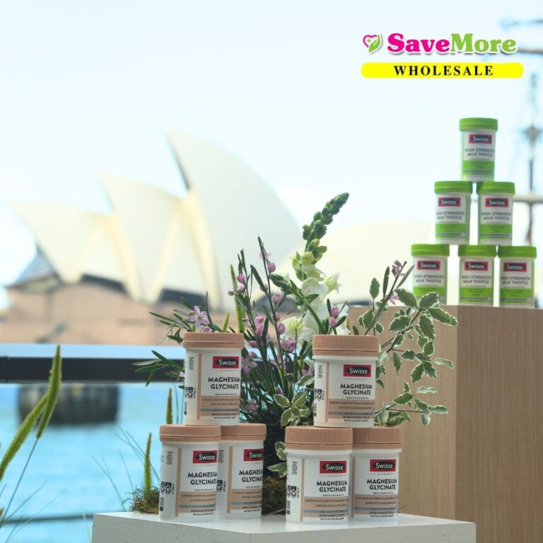 Tasting New Swisse Products with SaveMore — 19