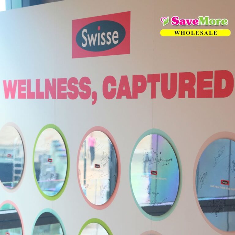 Tasting New Swisse Products with SaveMore — 20